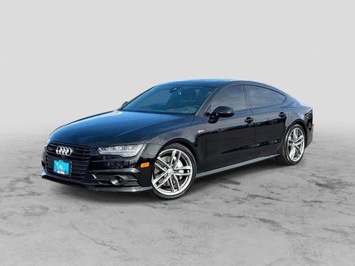 2016 Audi A7 3.0T Prestige