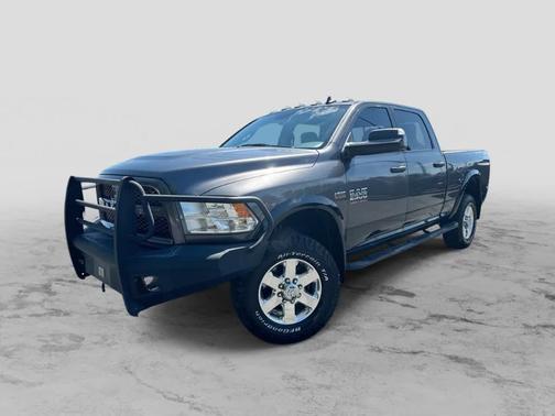 2015 RAM 2500 SLT