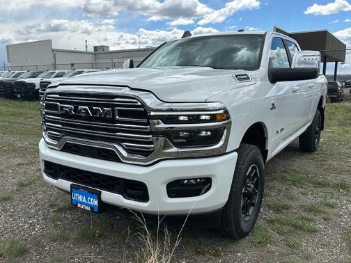 2025 RAM 2500 Laramie