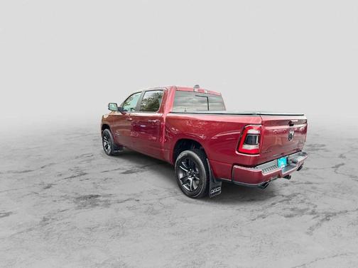 Red Pearl 2019 RAM 1500 Rebel