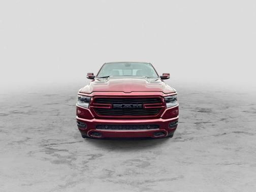 Red Pearl 2019 RAM 1500 Rebel