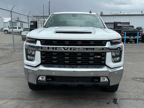 2023 Chevrolet Silverado 3500 LT