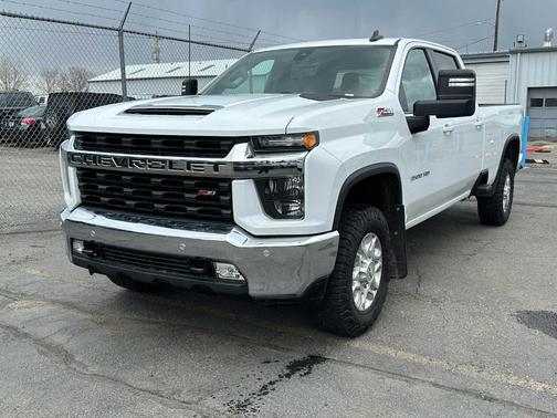 2023 Chevrolet Silverado 3500 LT