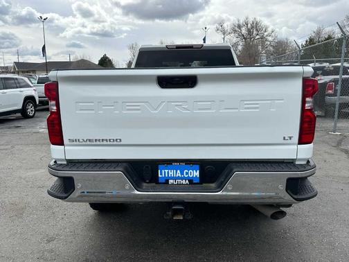 2023 Chevrolet Silverado 3500 LT