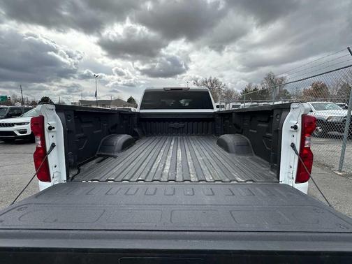 2023 Chevrolet Silverado 3500 LT