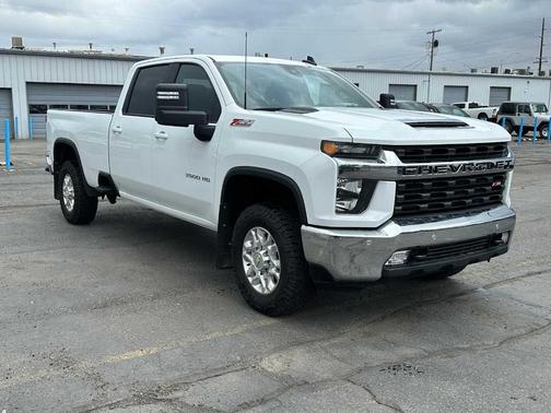2023 Chevrolet Silverado 3500 LT