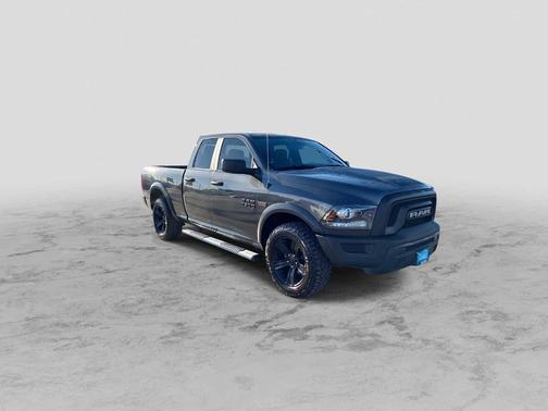 2021 RAM 1500 Classic SLT