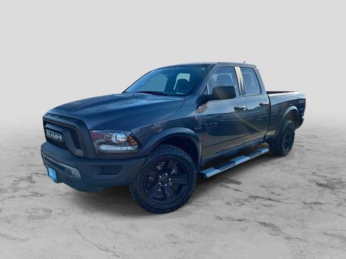2021 RAM 1500 Classic SLT