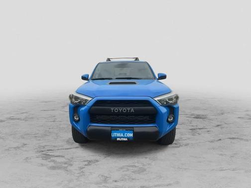 2019 Toyota 4Runner TRD Pro