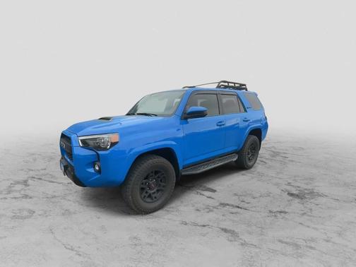 2019 Toyota 4Runner TRD Pro