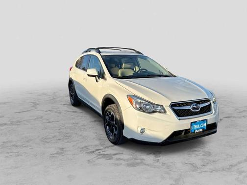 2014 Subaru XV Crosstrek 2.0i Limited