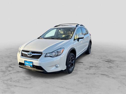 2014 Subaru XV Crosstrek 2.0i Limited
