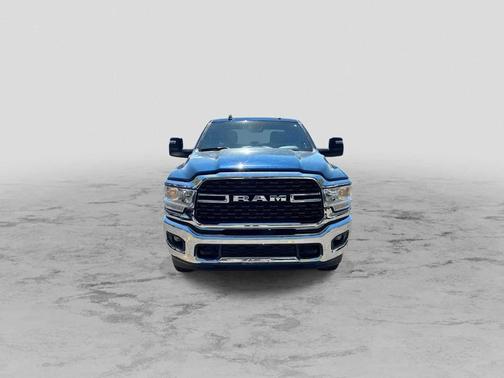 Patriot Blue Pearlcoat 2024 RAM 2500 Big Horn