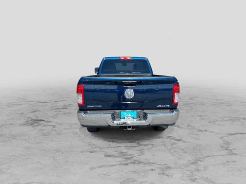 Patriot Blue Pearlcoat 2024 RAM 2500 Big Horn