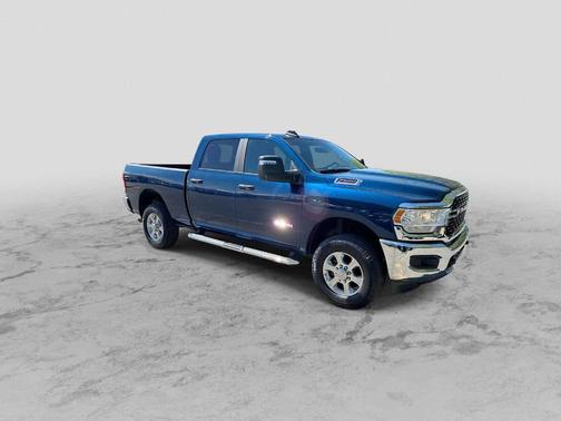 Patriot Blue Pearlcoat 2024 RAM 2500 Big Horn