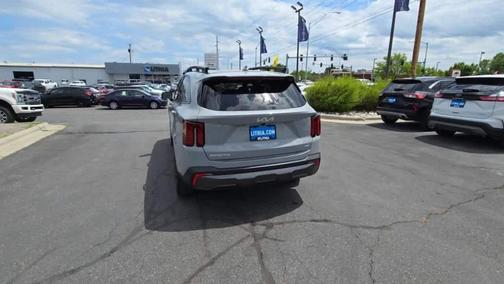 2024 Kia Sorento SX Prestige