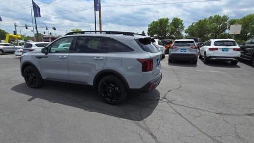 2024 Kia Sorento SX Prestige