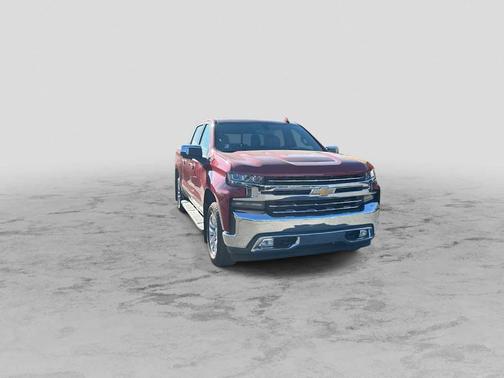 2020 Chevrolet Silverado 1500 LTZ