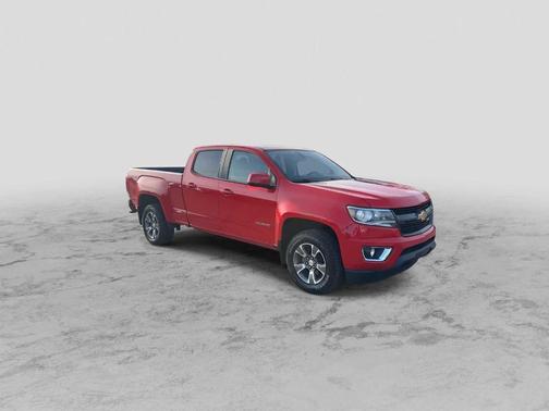 2018 Chevrolet Colorado Z71