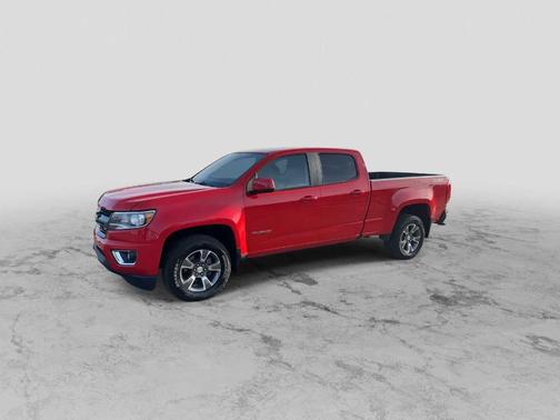 2018 Chevrolet Colorado Z71