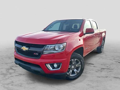 2018 Chevrolet Colorado Z71