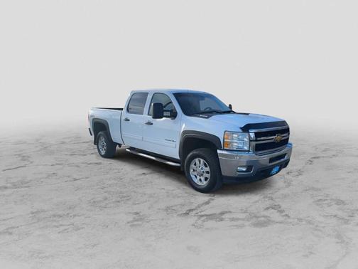 2014 Chevrolet Silverado 2500 LT