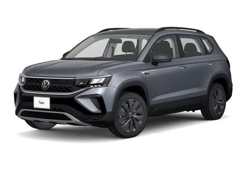 2022 Volkswagen Taos 1.5T S
