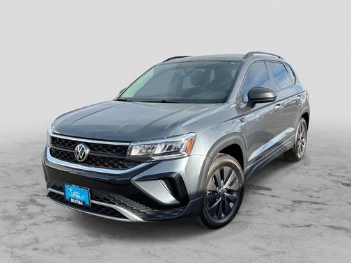 2022 Volkswagen Taos 1.5T S