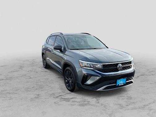 2022 Volkswagen Taos 1.5T S