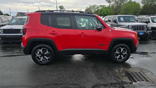 2019 Jeep Renegade Trailhawk