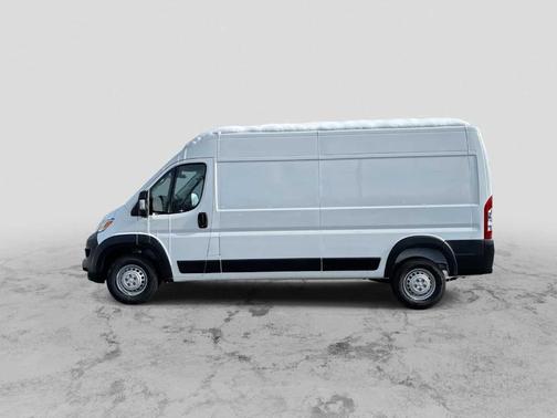 2026 RAM ProMaster 3500 High Roof