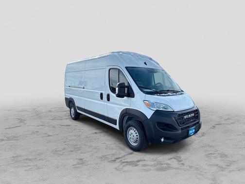 2026 RAM ProMaster 3500 High Roof
