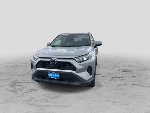 2023 Toyota RAV4 Hybrid LE