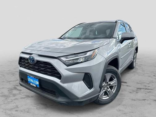 2023 Toyota RAV4 Hybrid LE