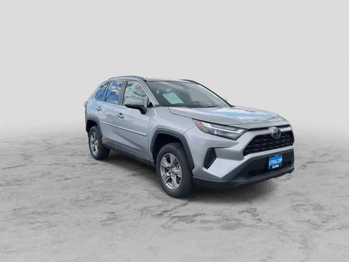 2023 Toyota RAV4 Hybrid LE