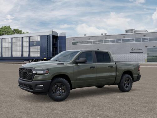2026 RAM 1500 Tradesman