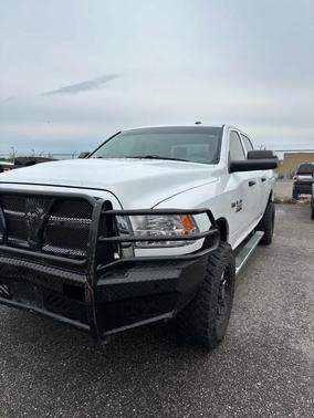 2018 RAM 2500 Tradesman