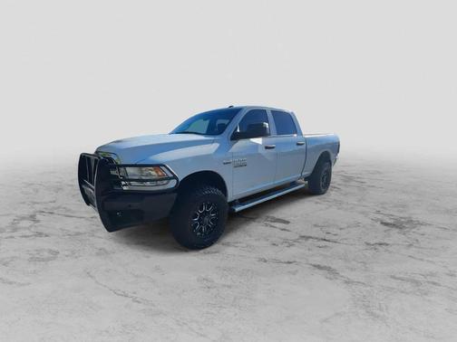 2018 RAM 2500 Tradesman