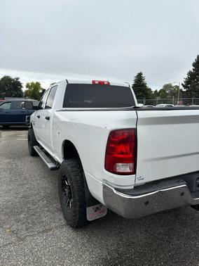 2018 RAM 2500 Tradesman