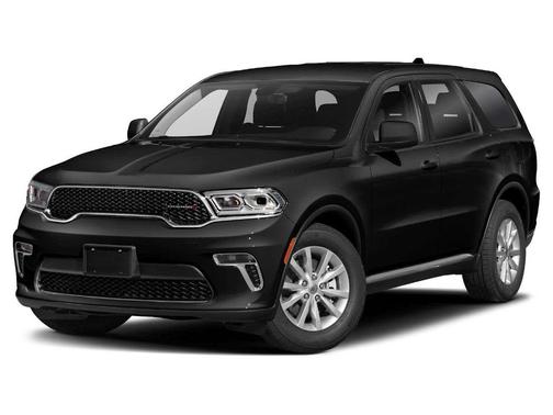 DB Black Clearcoat 2022 Dodge Durango R/T