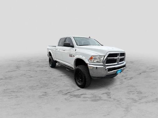 2016 RAM 2500 SLT