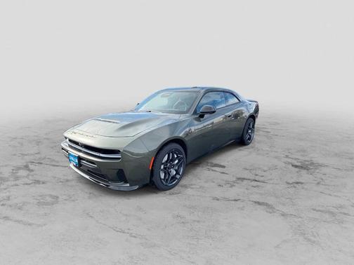 2026 Dodge Charger Scat Pack