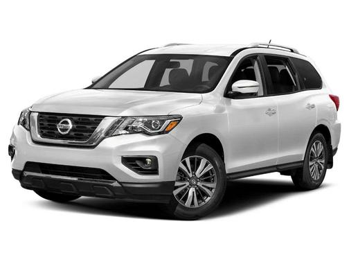 2020 Nissan Pathfinder SL