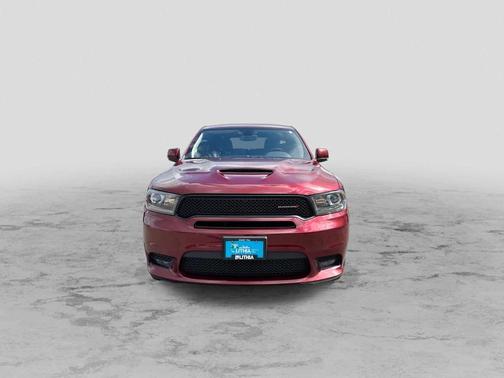 Octane Red Pearlcoat 2020 Dodge Durango GT
