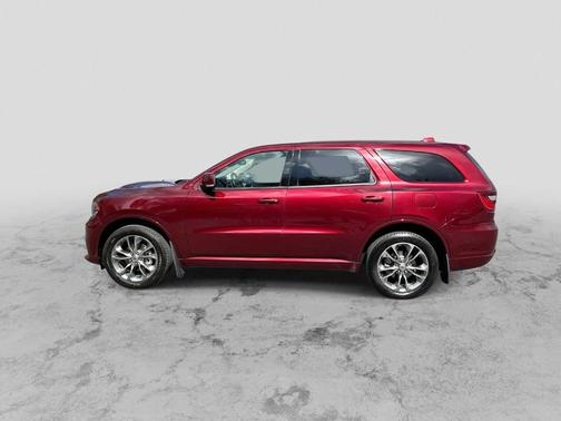 Octane Red Pearlcoat 2020 Dodge Durango GT