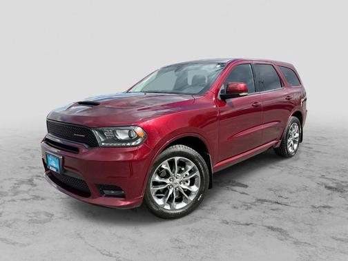Octane Red Pearlcoat 2020 Dodge Durango GT