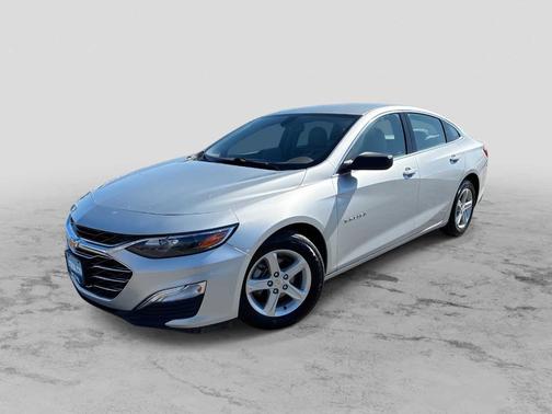 2020 Chevrolet Malibu 1LS