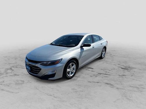 2020 Chevrolet Malibu 1LS