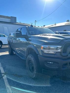 2024 RAM 2500 Power Wagon