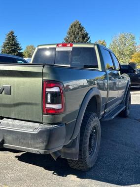 2024 RAM 2500 Power Wagon